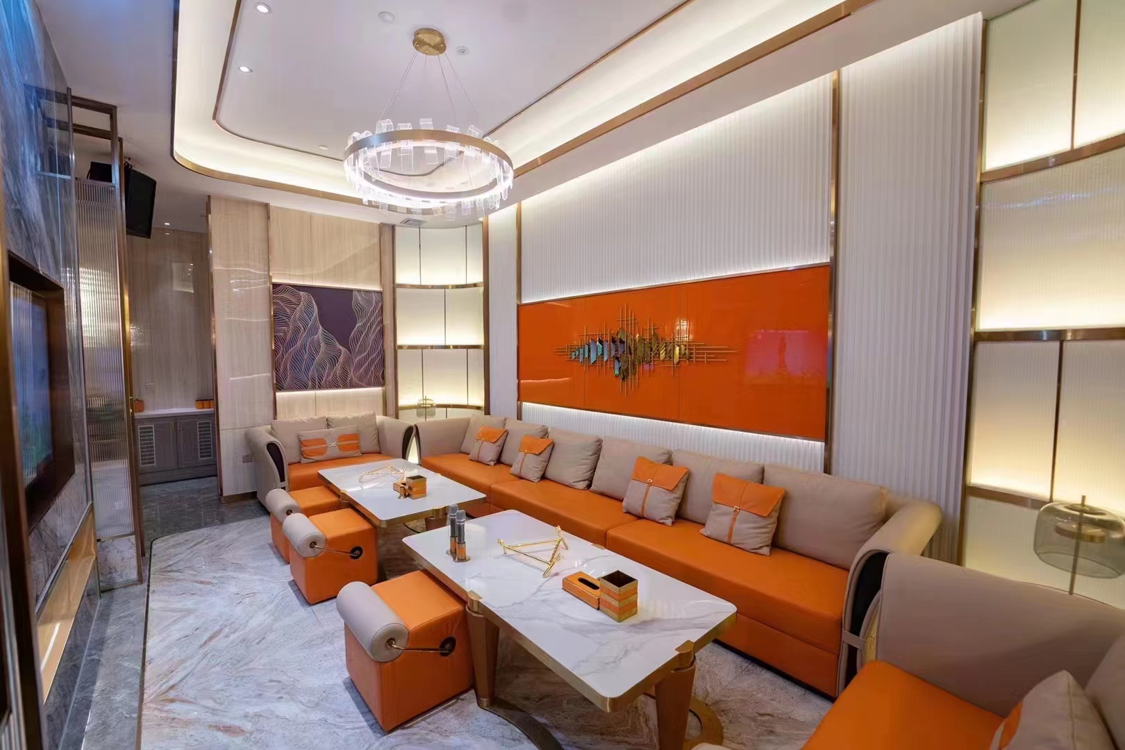 鹤岗高端小时场ktv-兴山区ktv预定